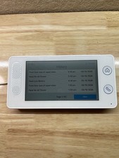 Used Security Touch Alarm Panel Gateway Alte Needs To Be Factory Reset