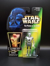 Star Wars Power of the Force 2-1B Medic Droid Action Figure Kenner 1996 New