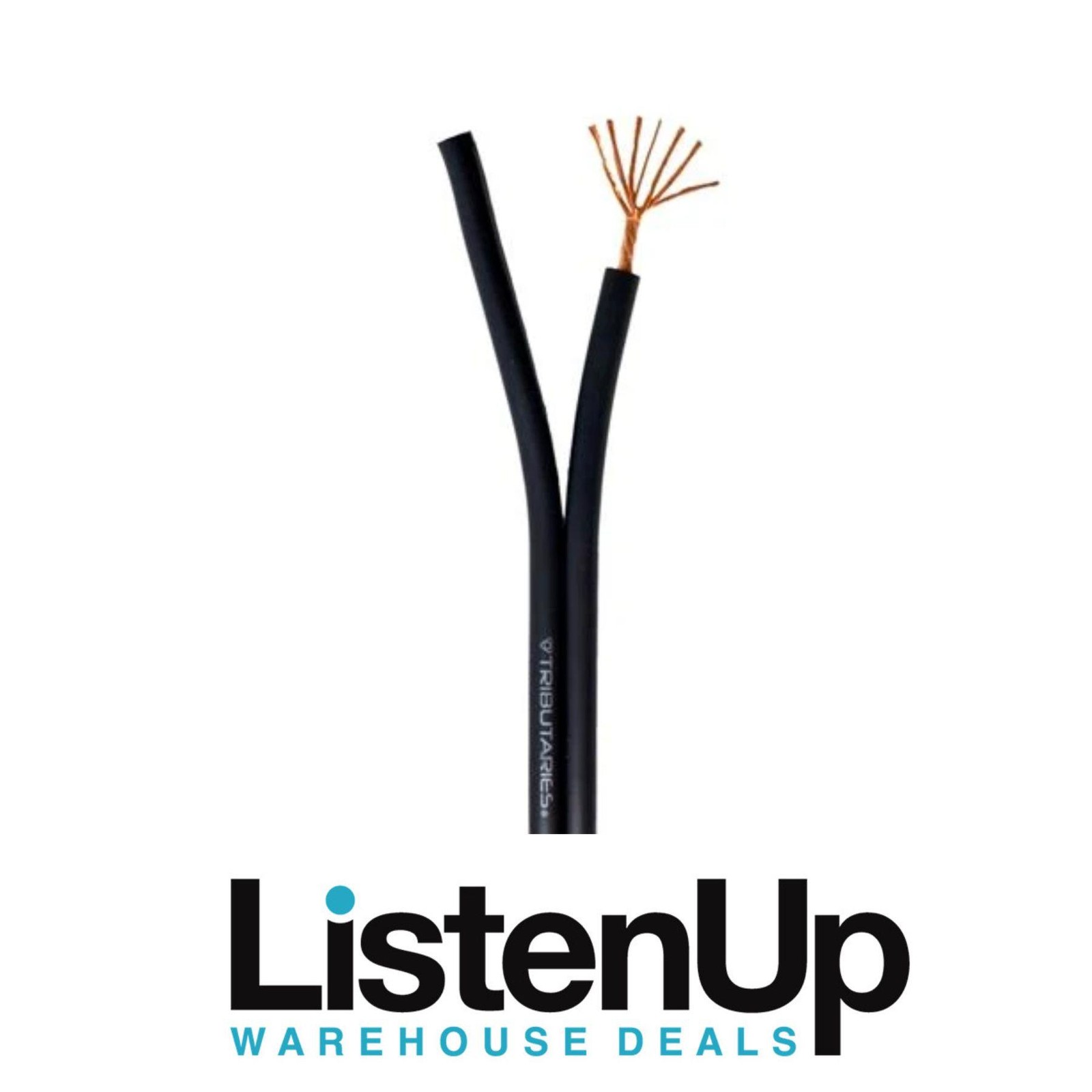 Объемный акустический кабель Tributaries Series 4 SP414UL - 25 ФУТОВ 7890₽