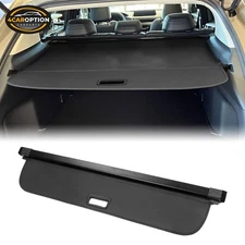 Tonneau Cargo Cover Fits 2023-2025 Mazda CX-50 4DR Rear Trunk Shade Black