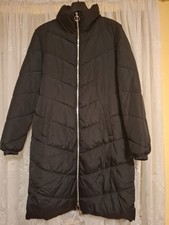 Steppmantel Damen von ONLY JDY, Größe L, schwarz, lang, neu ohne Etikett