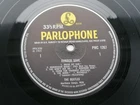 THE BEATLES 1965 UK  LP  RUBBER SOUL  LOUD CUT  -1  -1   PARLOPHONE PMC 1267