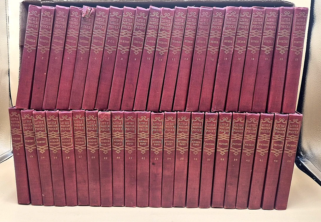 Sets Antiquarian & Collectible Books for sale | eBay