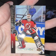 1994-95 Upper Deck Electric Ice - Martin Brodeur #96