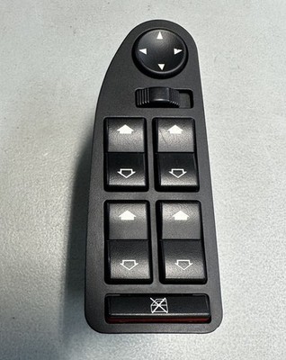 BMW Window Switch Control OEM 61316904306 E38 E39
