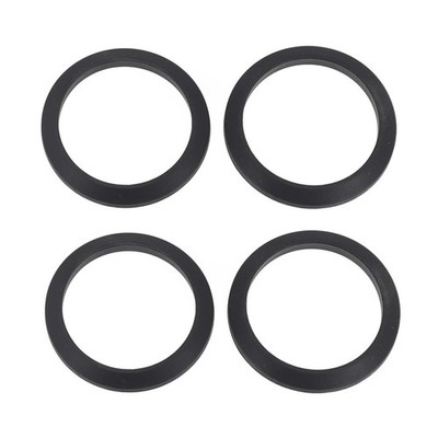 4PCS Silicone Brewing Group Seal For Nuova SIMONELLI APPIA 1/2/Life Espresso Mac