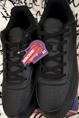 Ewing Athletics Rebound Orion Low Men s Low Top Sneakers Black Lace Up
