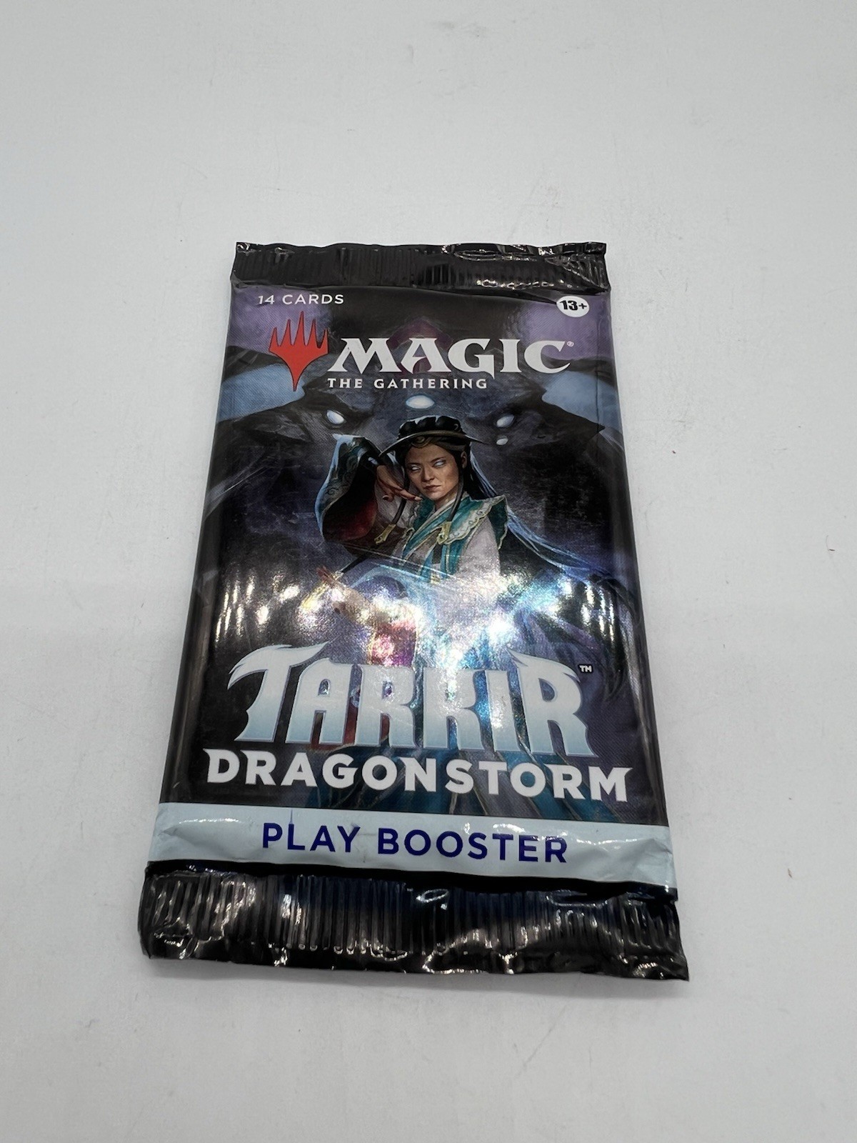 Magic The Gathering Trading Card Game Tarkir Dragonstorm Single Booster Pack - Image 4