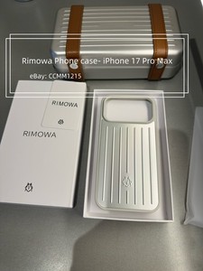 Rimowa iPhone 17 Pro Case | eBay