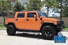 2005 H2 SUT WRAPPED CAR PLAY CUSTOM LTHR PREM WHLS NEW TRADE