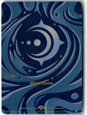 Mind Rune 089b/298 - Riftbound Organized Play Promotional Cards - NM — live eBay listing
