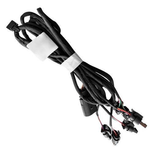 8W0971095C 8W0-971-095-C 8W0 971 095 C Front Parking Sensors Cable Harness Black - Picture 6 of 8