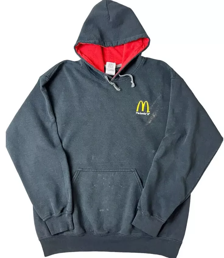 Gildan vintage hoodie outlet