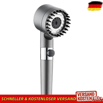 Shower Head High Pressure Showerhead Filter Rainfall Faucet Tap (shower head)