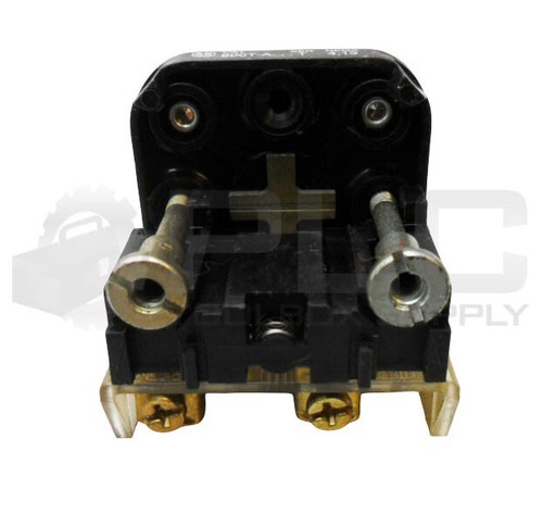 LOT OF 4 ALLEN BRADLEY 800T-A /T PUSH BUTTON W/ 800T-XA /D CONTACT BLOCK - Picture 3 of 5