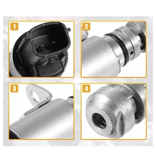 CAMSHAFT TIMING CONTROL SOLENOID VALVE FOR NISSAN ALTIMA ROGUE 23796-3TA4A 13-19 - Picture 5 of 7