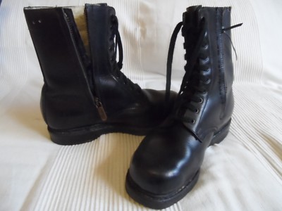 Bundeswehr Pilotenstiefel Fliegerstiefel mit Lammfell EUR 43 Guter