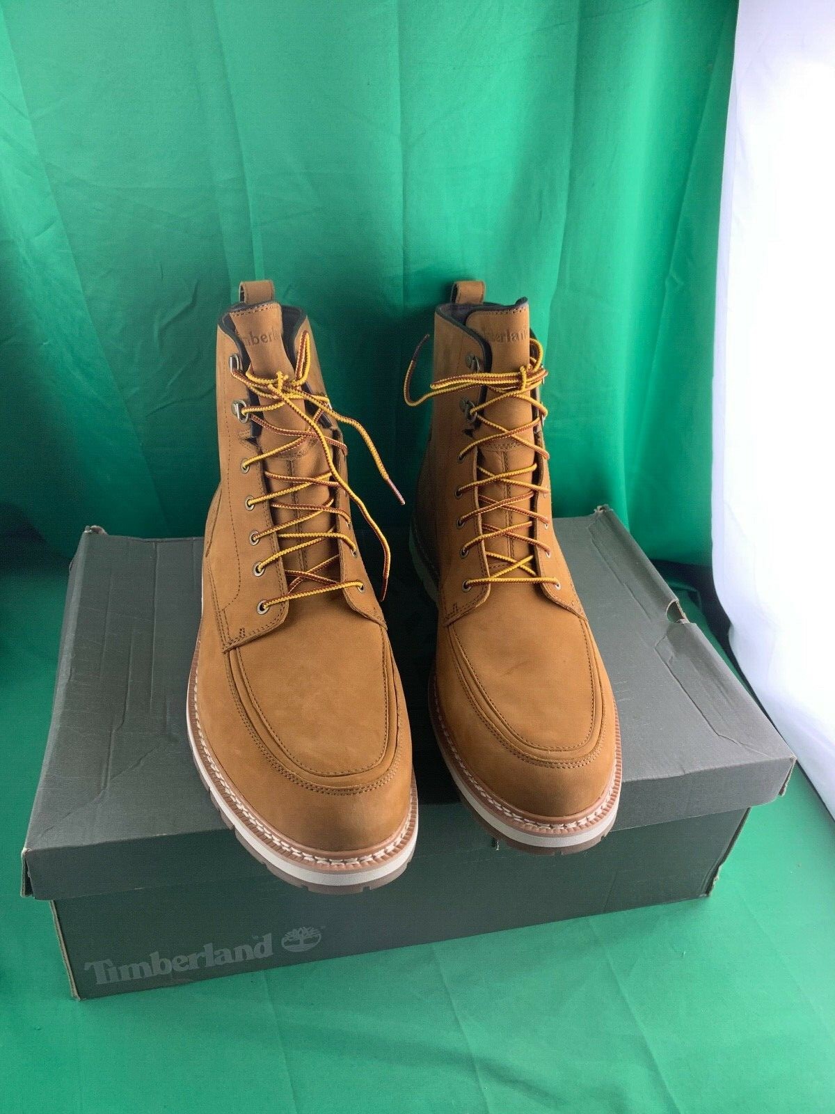 britton hill moc toe boot