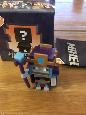 Minecraft Dungeon Series 20 Mini Figures Skeleton Necromancer NEW