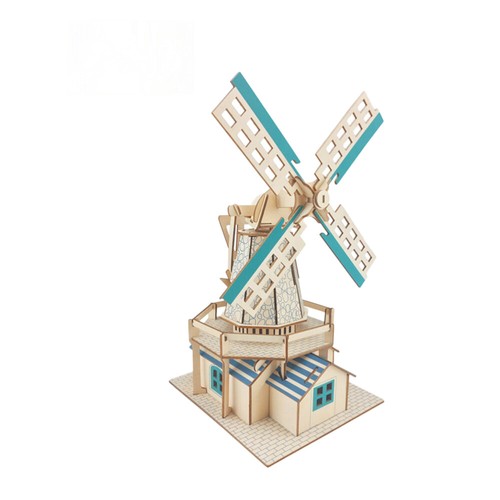 3 D Puzzle 3d Metal Creativity Development Toys Motor Skill Child eBay