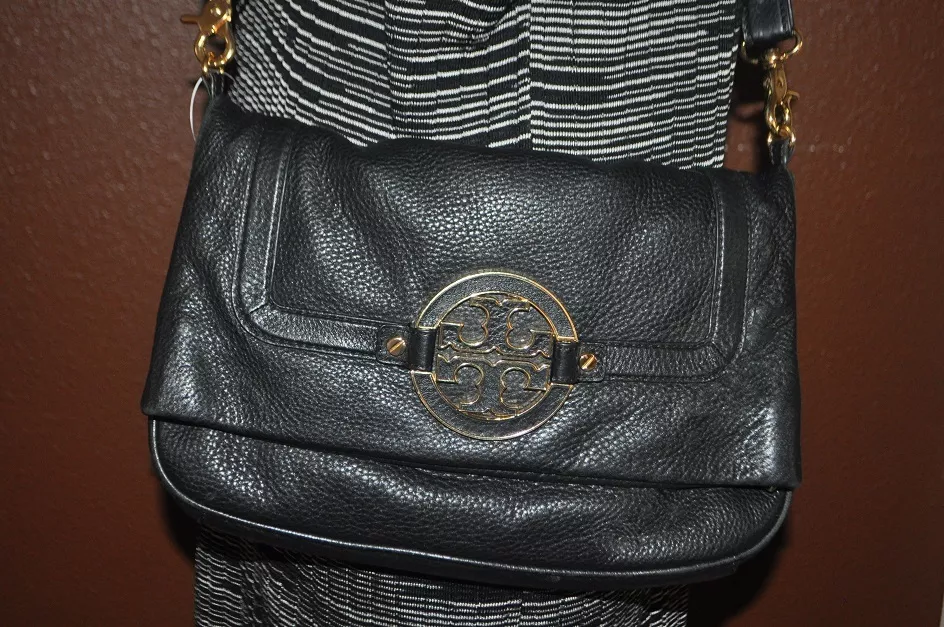 Tory Burch Shoulder Tote 2Ways Bag Black