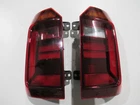 VW Caddy IV 4 Tail Light Left & Right Dark 2K1945095P 2K1945096T Genuine