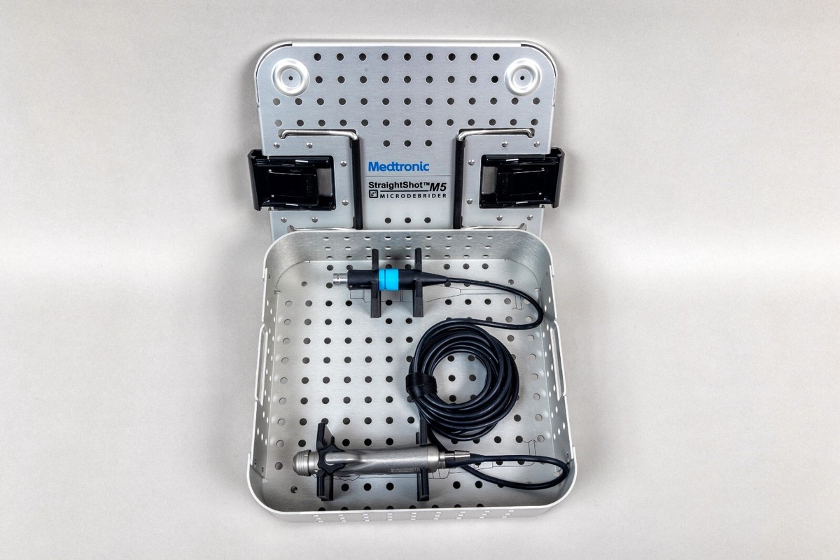Medtronic M5 Straightshot Microdebrider 1899200 Available at Simon 