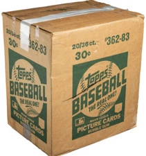 1983 Topps Baseball Card Complete Your Set   You Pick 1 - 132 NM - MINT