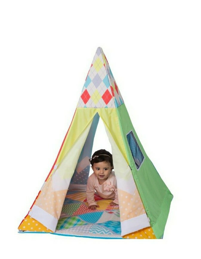 grow with me playtime teepee
