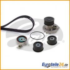 Water Pump + Timing Belt Kit PowerGrip® GATES KP25542XS