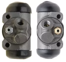 Set 2 Drum Brake Wheel Cylinders REAR L & R Replace GMC OEM # 5465039