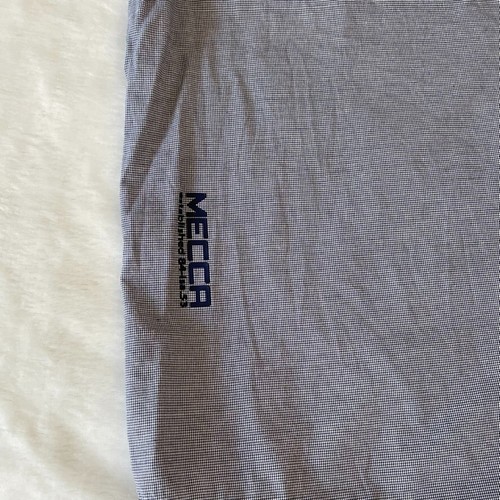 Mecca USA - button down shirt size XL - Vintage Streetwear - Y2K - Hip Hop - Picture 4 of 7