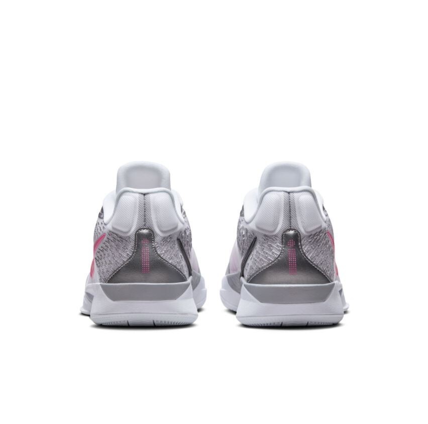 W Nike Sabrina 2 EP White Pink Cement Grey Black FZ1517-100