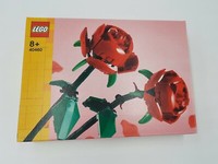 Lego® Rosen 40460 Muttertag Hochzeitstag Geschenk Neu Ovp Creator Blumen