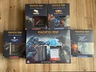 Set Pacific Rim Extinction+W1: 4 Expansions - Gen-X Games Spanish Ed.