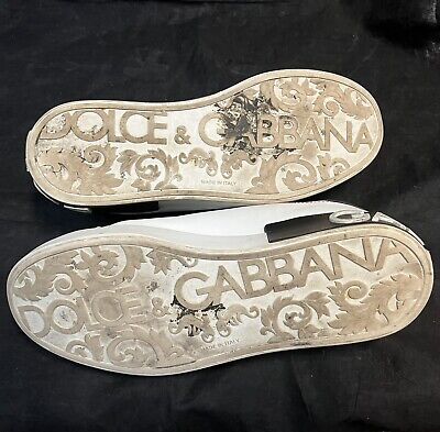Dolce Gabbana Sneakers Cs1587 SIZE 8 US MEN | eBay Dolce Gabbana Sneakers Cs1587 SIZE 8 US MEN | eBay