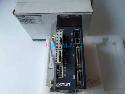 NEW 1PCS ESTUN PRONET-E-08A 750W Servo Drive