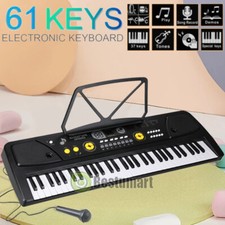 Teclado electr nico de alta calidad para ni os, tablero de teclas musical