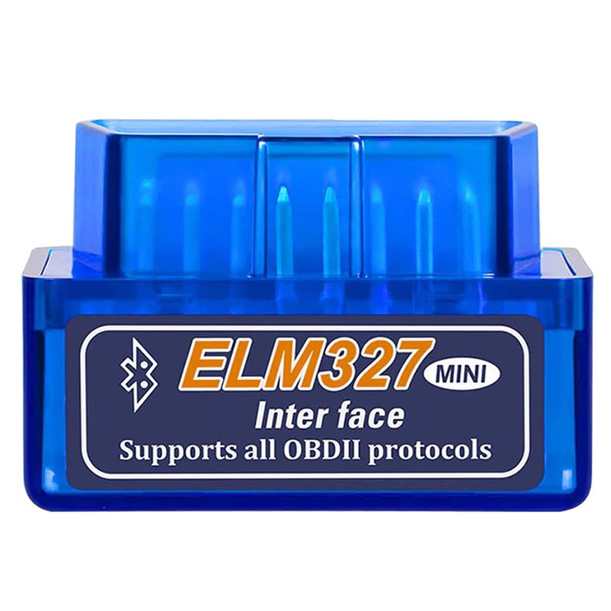 ELM327 OBD2 OBDII Car Read Scanner Code Reader Tool For Android