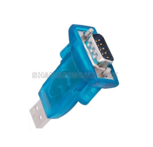 USB 2.0 to 9-pin RS232 COM Port Serial Convert Adapter CH340G NEW- - Picture 4 of 7