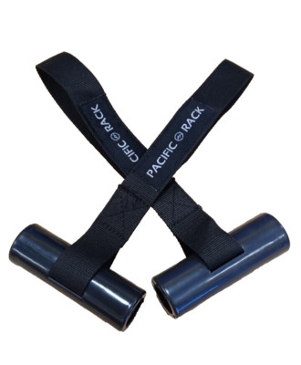 Heavy-Duty Hood Loop Straps for Canoe Kayak Cargo-Pacific Rack Brand- Pack of 2
