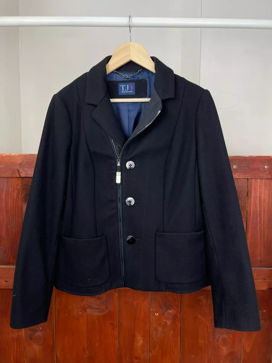 Trussardi jeans coat 2025