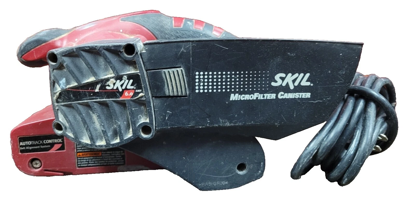 Lijadoras SKIL eléctrica Lijadora de Banda