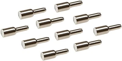 Häfele Fachbodenträger Ø 3 mm Steckbodenträger Holz Regalboden Regalstift Halter - Bild 1 von 4
