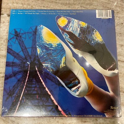 CYNDI LAUPER LP SHE'S SO UNUSUAL 1983 OG PRESS MINT SEALED