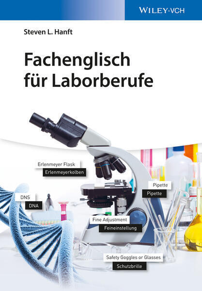 Thumbnail - Fachenglisch Für Laborberufe | Steven L. Hanft | 2015 | Deutsch
