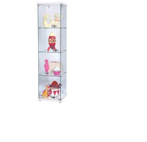 A3 Vitrine Mit Schloss-AT- (B43 x T37 x H162,5 cm)vitrinen fur modellbau