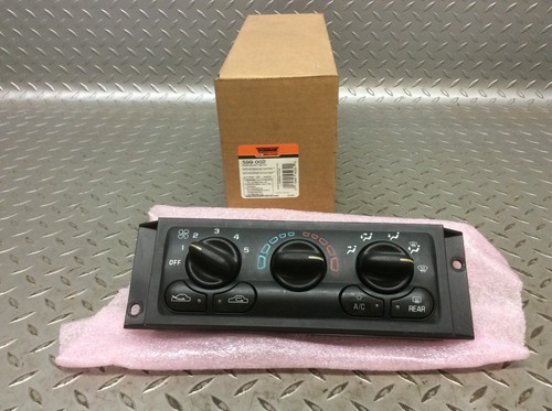 Fit: 01-05 Venture Silhouette Montana Reman HVAC A/C Control Module Dorman - 第 1/9 張圖片