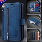 Flip Case Leather Wallet Cover For Motorola G86 G56 G85 G55 G35 G84 G54 Edge 60