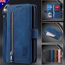 Flip Case Leather Wallet Cover For Motorola G86 G56 G85 G55 G35 G84 G54 Edge 60